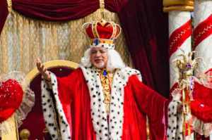 Fringe shows can be anything! You never know what to expect.